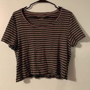 American eagle crop top